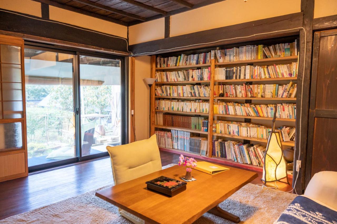 古民家の宿 ふるま家 Furumaya House Gastronomic Farmstay In Deep Kyoto ฟุกุจิยามะ ภายนอก รูปภาพ