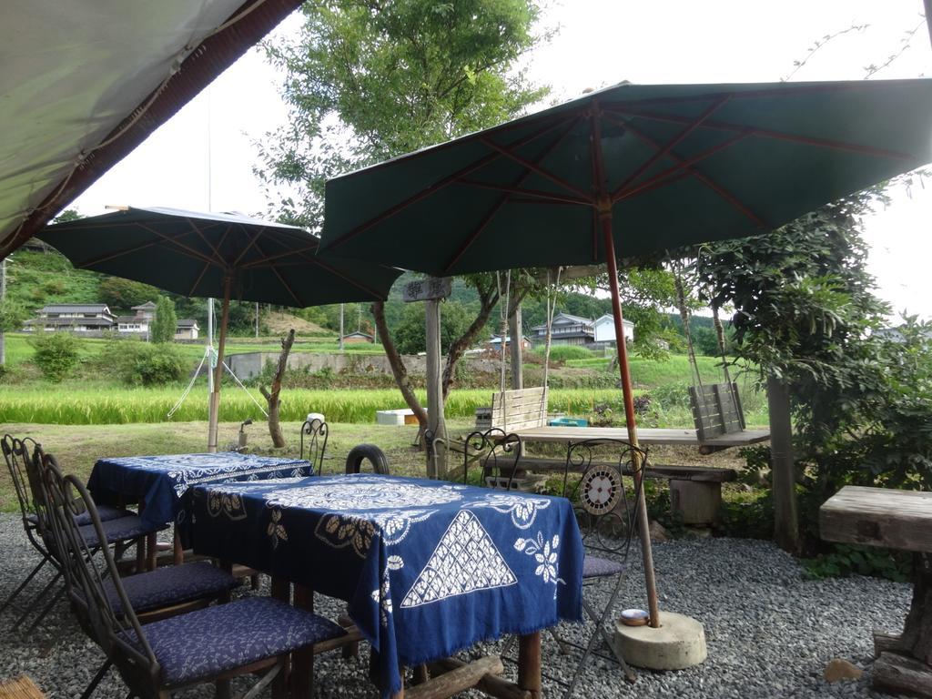 古民家の宿 ふるま家 Furumaya House Gastronomic Farmstay In Deep Kyoto ฟุกุจิยามะ ภายนอก รูปภาพ